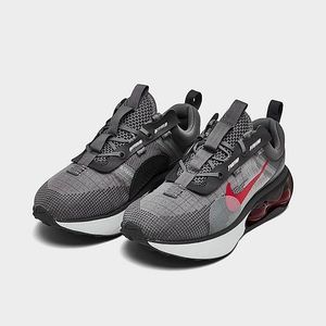 Nike | Shoes | Nike Air Max 22 Greyred Da3199 006 | Poshmark